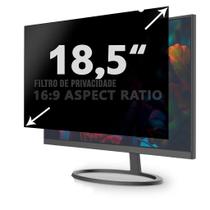 Filtro de Privacidade para Monitor 18,5 Polegadas Proporção 16:9