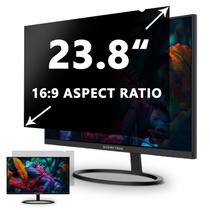 Filtro de Privacidade para Monitor 23,8 Polegadas Proporção 16:9