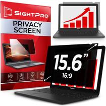 Filtro de Privacidade para Tela de Laptop SightPro 15.6" 16:9 - Preto