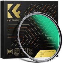 Filtro de proteção de lente K&F Concept Nano-X Series 95mm MCUV Filtro de proteção de lente K&F Concept Nano-X Series 95mm MCUV