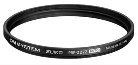 Filtro de proteção OM SYSTEM Olympus PRF-ZD72 PRO Zero 72mm Filtro de proteção OM SYSTEM Olympus PRF-ZD72 PRO Zero 72mm