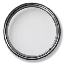 Filtro de proteção UV ZEISS T* Revestimento antirreflexo 49mm Filtro de proteção UV ZEISS T* Revestimento antirreflexo 49mm