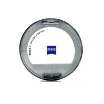 Filtro de proteção UV ZEISS T* Revestimento antirreflexo 52mm