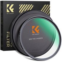 Filtro de Protección UV K&F CONCEPT Serie Nano-X 72 mm para cámara Filtro de Protección UV K&F CONCEPT Serie Nano-X 72 mm para cámara