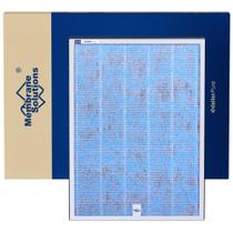 Filtro de purificador de ar Membrane Solutions MSA3/MSA3S, 1 pacote