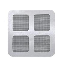 Filtro de Ralo Descartável- Tela Protetora AntiOdor e Insetos para Pia e Banheiro