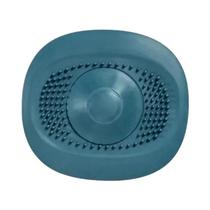 Filtro De Ralo Para Banheiro E Cozinha, Tampa De Drenagem, Coletor De Cabelo, Acessório Para Pia E