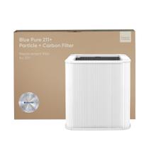 Filtro de reposição Blueair Blue Pure 211+ Air Purifier Filtro de reposição Blueair Blue Pure 211+ Air Purifier