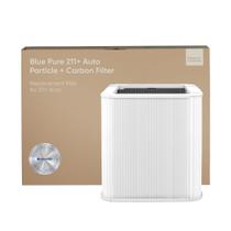 Filtro de reposição BLUEAIR Blue Pure 211+ Auto Air Purifier Filtro de reposição BLUEAIR Blue Pure 211+ Auto Air Purifier