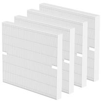 Filtro de reposição Cabiclean AP-1512HH H13 True HEPA, pacote com 4 Filtro de reposição Cabiclean AP-1512HH H13 True HEPA, pacote com 4