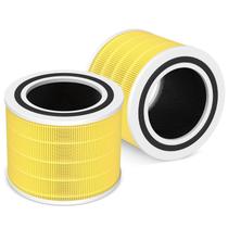 Filtro de reposição Cabiclean Core 200S Pet Care x2 LEVOIT