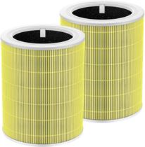 Filtro de reposição Cabiclean Core 600S para purificador de ar LEVOIT Filtro de reposição Cabiclean Core 600S para purificador de ar LEVOIT