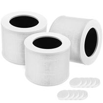 Filtro de reposição Cabiclean Core Mini para purificador de ar LEVOIT