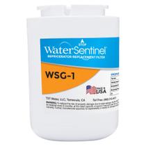 Filtro de reposição de geladeira WaterSentinel WSG-1 para GE MWF