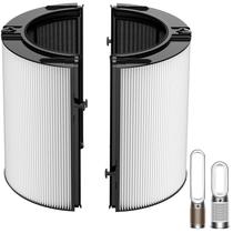 Filtro de reposição Ecleanfy 360 Combi Glass H13 True Hepa