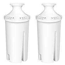 Filtro de reposição Fil-Fresh para jarros de água Brita, pacote com 2 Filtro de reposição Fil-Fresh para jarros de água Brita, pacote com 2