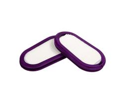 Filtro de reposição GVS SPR321 Elipse P100 Elipse (pacote com 2)