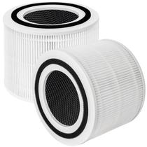 Filtro de reposição Levoit Air Purifier Core 300, pacote com 2 Filtro de reposição Levoit Air Purifier Core 300, pacote com 2