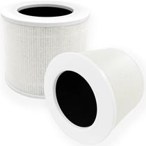 Filtro de reposição LEVOIT Core Mini-P Air Purifier, pacote com 2 Filtro de reposição LEVOIT Core Mini-P Air Purifier, pacote com 2