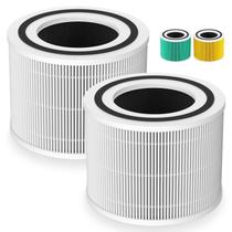 Filtro de reposição LUFFYLIVE Core 300 Air Purifiers (pacote com 2)