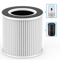 Filtro de reposição MOOKA B-D02L, purificador de ar (pacote com 1) Filtro de reposição MOOKA B-D02L, purificador de ar (pacote com 1)