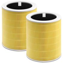 Filtro de reposição NXBHG Core 600S-RF, pacote com 2 unidades para Levoit Core 600s Filtro de reposição NXBHG Core 600S-RF, pacote com 2 unidades para Levoit Core 600s