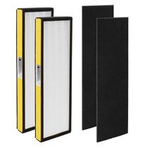 Filtro de reposição para purificador de ar Blutoget FLT4825 (pacote de 2) Filtro de reposição para purificador de ar Blutoget FLT4825 (pacote de 2)