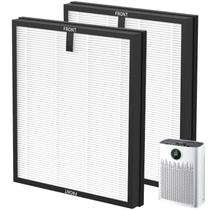 Filtro de reposição para purificador de ar Cabiclean HAP603, pacote com 2 Filtro de reposição para purificador de ar Cabiclean HAP603, pacote com 2