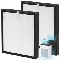Filtro de reposição para purificador de ar Cabiclean TZ-K2, pacote com 2 unidades Filtro de reposição para purificador de ar Cabiclean TZ-K2, pacote com 2 unidades