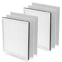 Filtro de reposição para purificador de ar Cabiclean VA-EE004, pacote com 2 Filtro de reposição para purificador de ar Cabiclean VA-EE004, pacote com 2