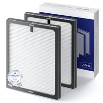 Filtro de reposição para purificador de ar ECOSELF HAP603/HAP603WF, pacote com 2 Filtro de reposição para purificador de ar ECOSELF HAP603/HAP603WF, pacote com 2