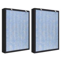 Filtro de reposição para purificador de ar Hichoryer HSP002, pacote com 2 Filtro de reposição para purificador de ar Hichoryer HSP002, pacote com 2