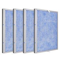 Filtro de reposição para purificador de ar Hichoryer MSA3, pacote com 4 Filtro de reposição para purificador de ar Hichoryer MSA3, pacote com 4
