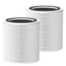 Filtro de reposição para purificador de ar inteligente LEVOIT Core 400S