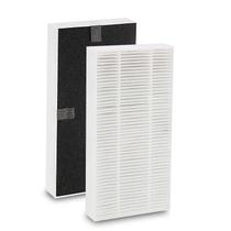 Filtro de reposição para purificador de ar iSingo FRF102B, pacote com 2
