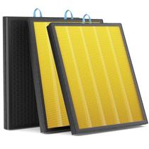 Filtro de reposição para purificador de ar Leemone Vital 200S, pacote com 3 Filtro de reposição para purificador de ar Leemone Vital 200S, pacote com 3