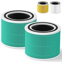 Filtro de reposição para purificador de ar LEVOIT Core 300