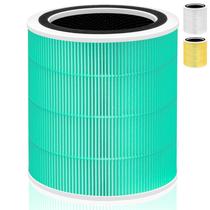 Filtro de reposição para purificador de ar LEVOIT Core 400S, 1 pacote