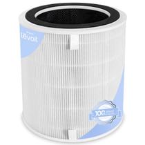 Filtro de reposição para purificador de ar LEVOIT LV-H135, 1 pacote, branco