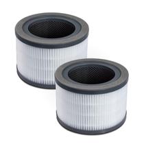 Filtro de reposição para purificador de ar LEVOIT Vista 200, pacote com 2 Filtro de reposição para purificador de ar LEVOIT Vista 200, pacote com 2
