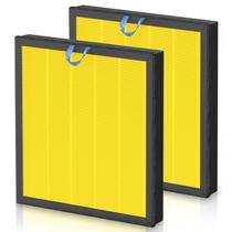 Filtro de reposição para purificador de ar LEVOIT Vital 100S Filtro de reposição para purificador de ar LEVOIT Vital 100S