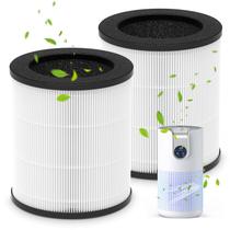 Filtro de reposição para purificador de ar MOOKA M03 (pacote com 2) Filtro de reposição para purificador de ar MOOKA M03 (pacote com 2)