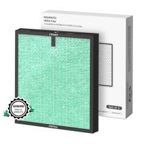 Filtro de reposição para purificador de ar MORENTO HY4866, pacote com 2