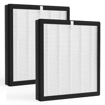 Filtro de reposição para purificador de ar WILERDA G3, pacote com 2 Filtro de reposição para purificador de ar WILERDA G3, pacote com 2