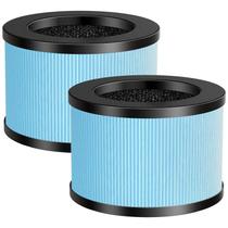 Filtro de reposição para purificador de ar WILERDA TZ-K1, pacote com 2 Filtro de reposição para purificador de ar WILERDA TZ-K1, pacote com 2