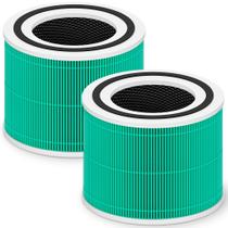 Filtro de reposição PETOX Core 300 Toxin Absorber, pacote com 2 unidades, verde
