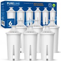 Filtro de reposição PURELINE para jarros e dispensadores Brita