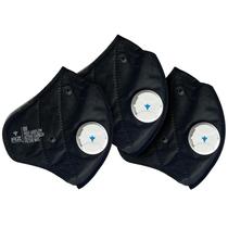 Filtro de reposição RZ Mask RZM3 F3 Active Carbon, pacote com 3