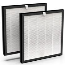 Filtro de reposição Vegebe A3 H13 HEPA para VEWIOR A3, pacote com 2 Filtro de reposição Vegebe A3 H13 HEPA para VEWIOR A3, pacote com 2