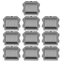 Filtro de Repuesto para Aspiradora Paquete de 10 para Tineco iFloor 3, S3, S5